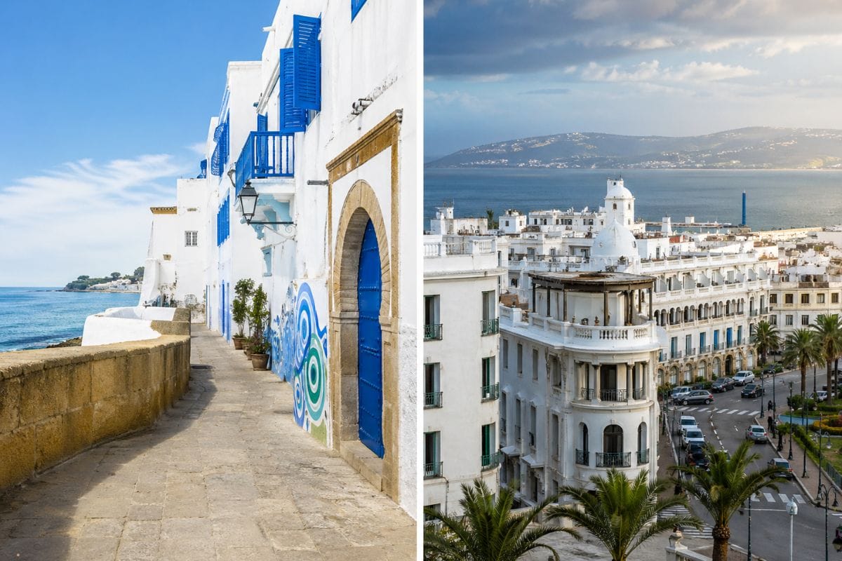 Day 10 – Asilah to Tangier