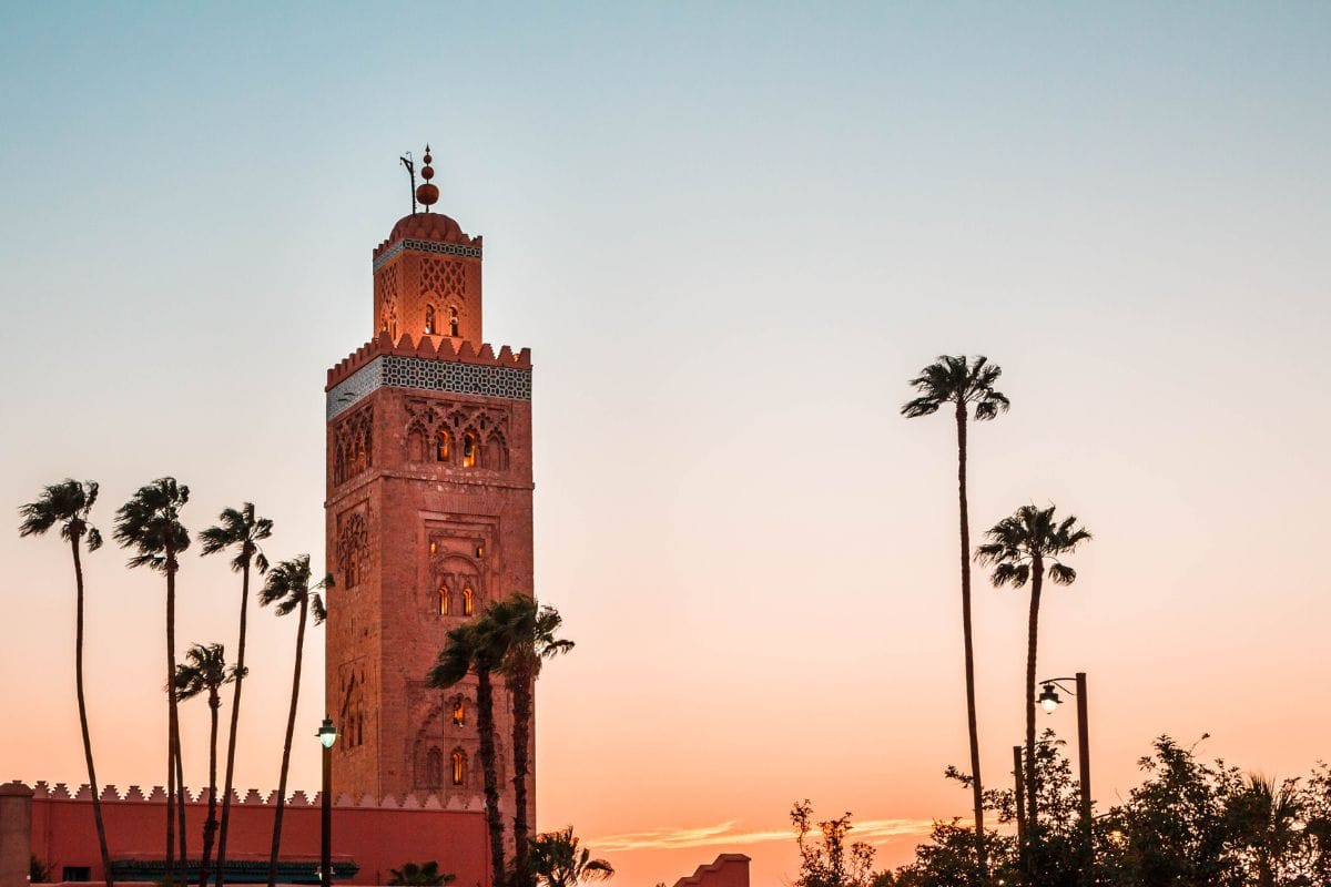 Day 10 – Marrakech