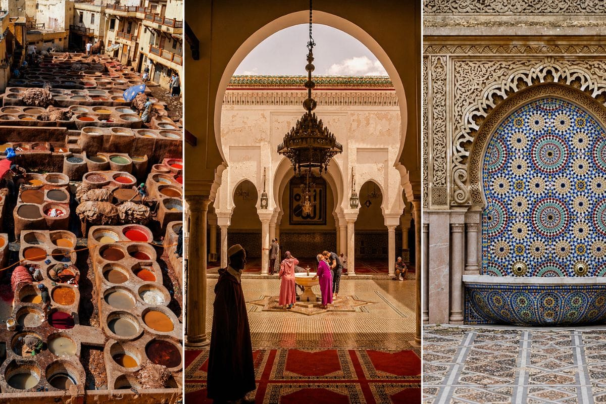 Day 4 – Fez