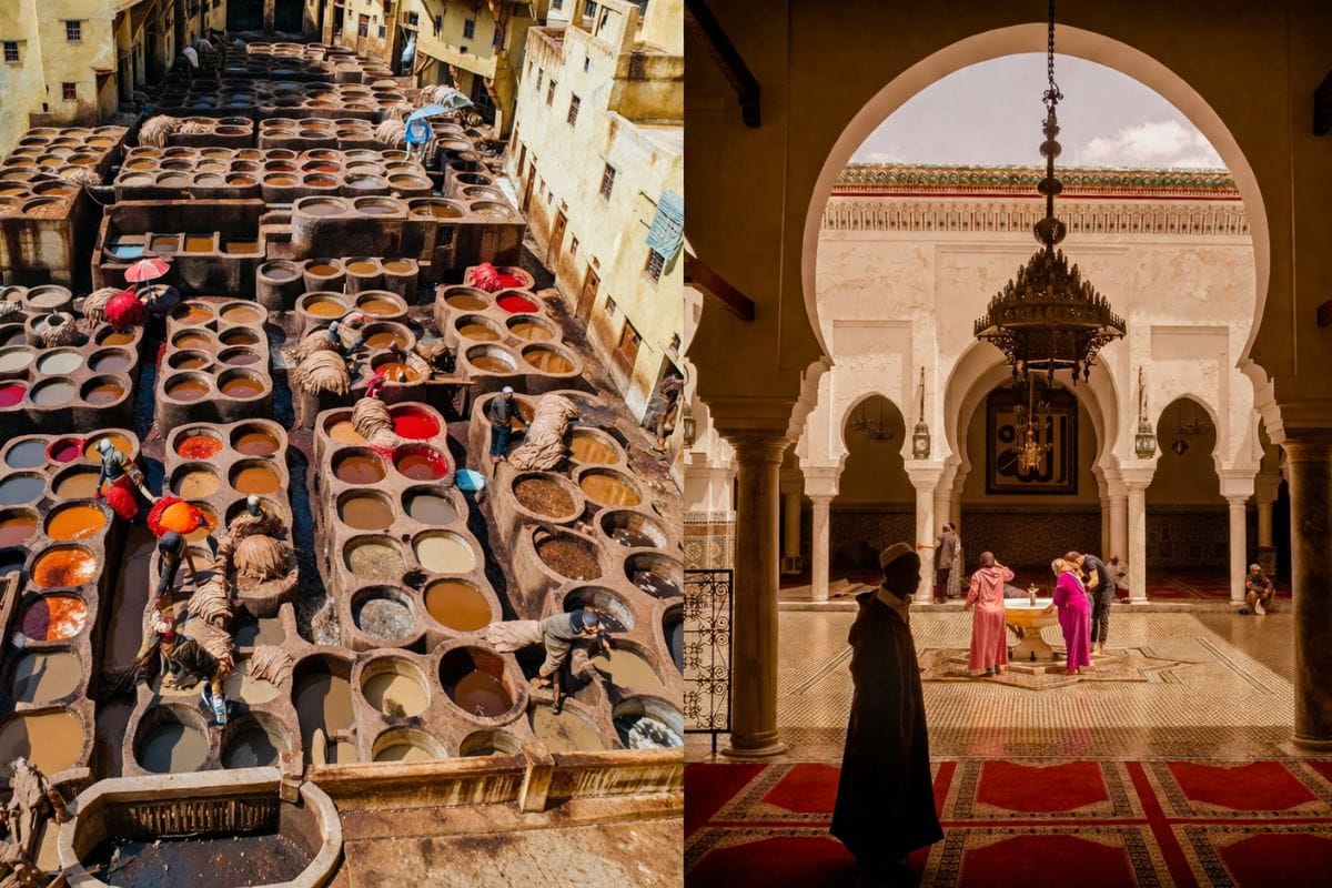 Day 7 – Fez