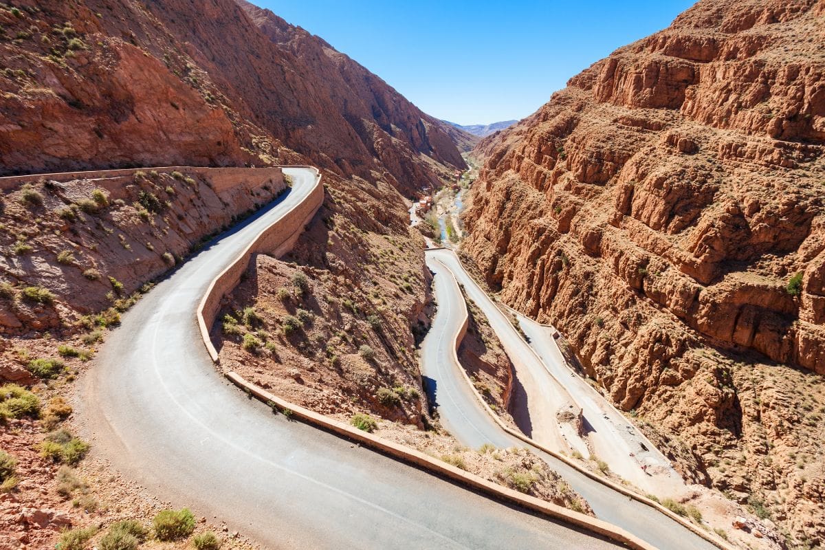 Day 8 – Dades Gorges to Ouarzazate