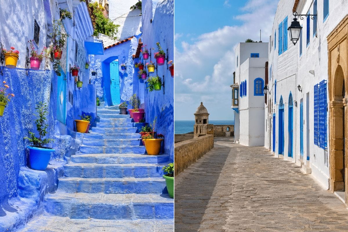Day 9 – Chefchaouen to Asilah