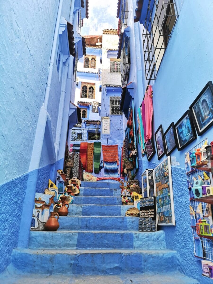 blue city 1