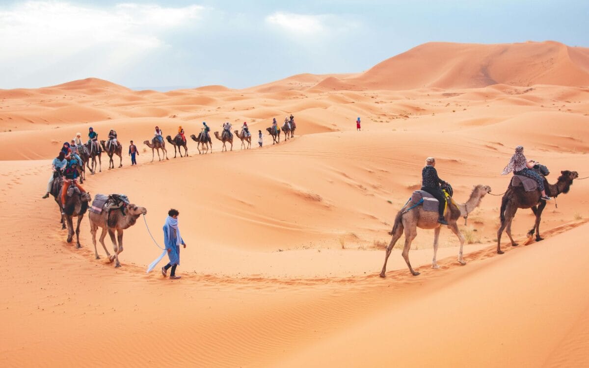 Sahara Desert