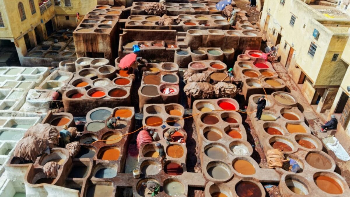 visitas guiadas cidade fez Ola Marrocos (1)