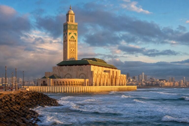 Imperial City Casablanca Morocco