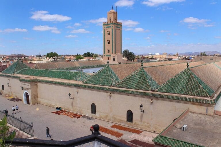 Imperial City Marrakesh Morocco
