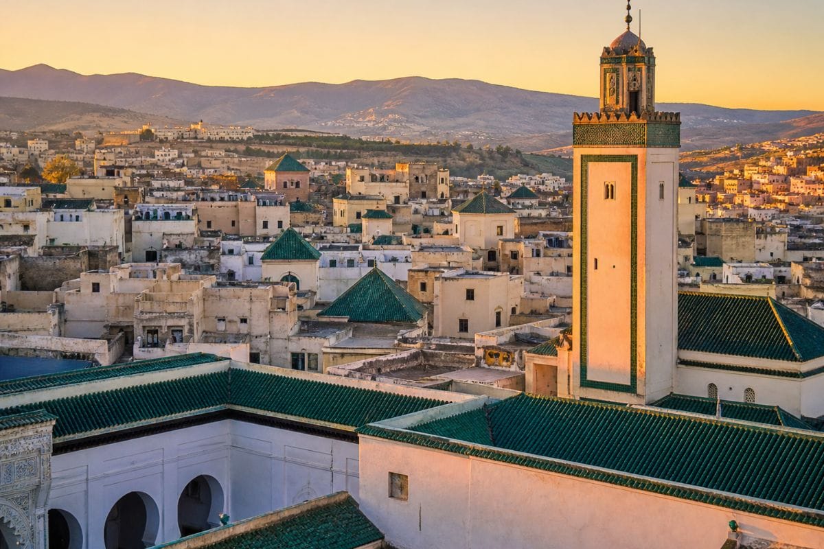 Day 3 – Fez