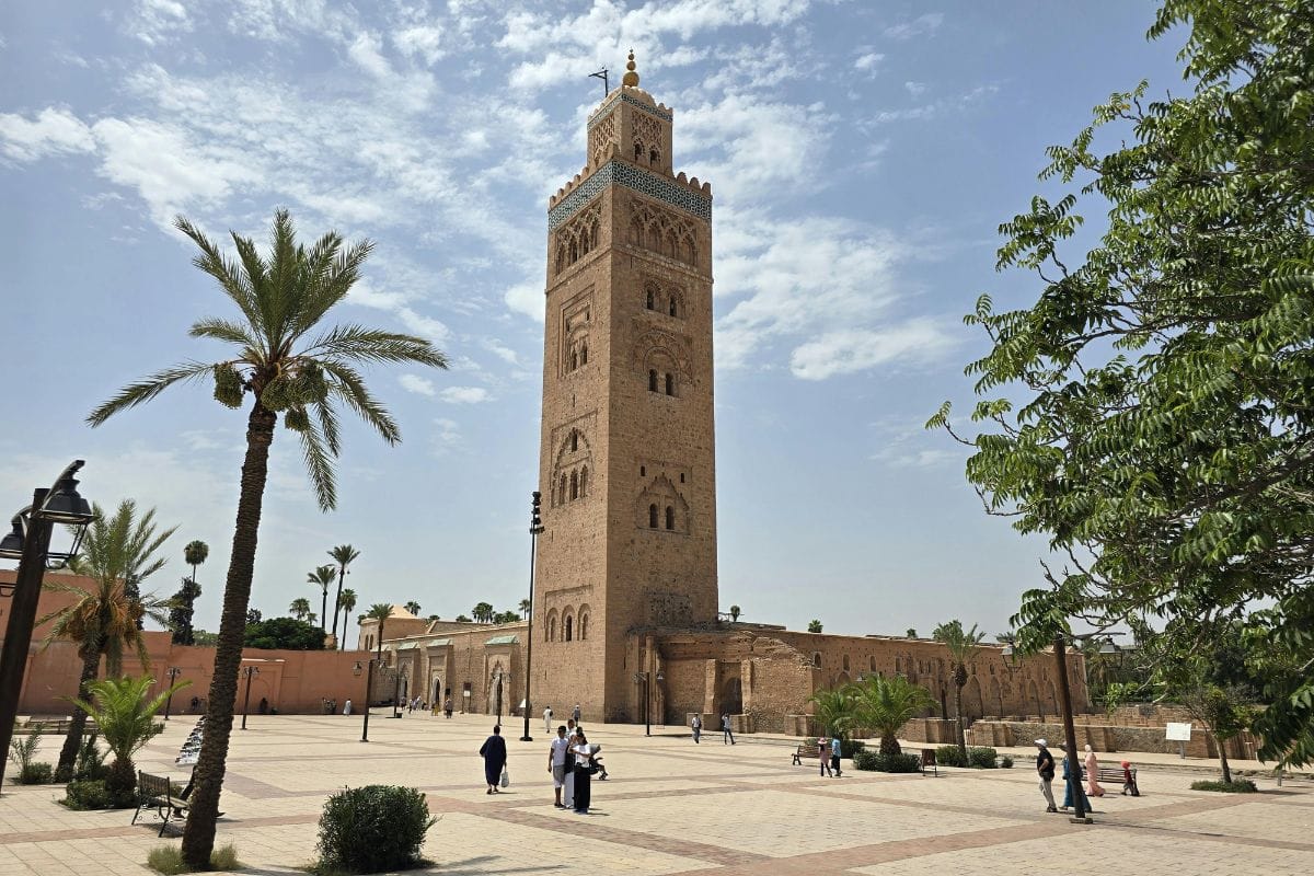 Day – Marrakech