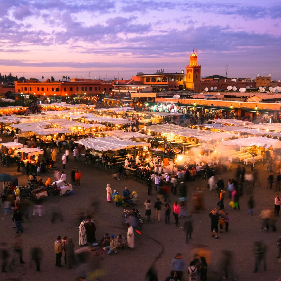Jemaa el Fna