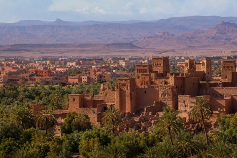 Ouarzazate
