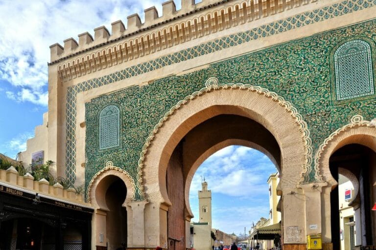 cidade vermelha dias marrakesh