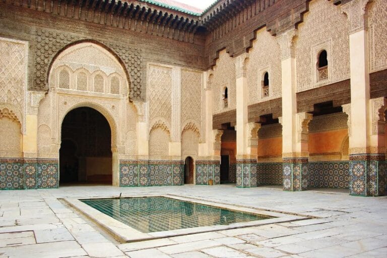 cidade vermelha dias marrakesh