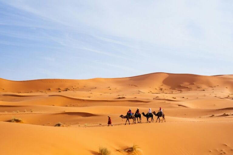 Sahara Desert