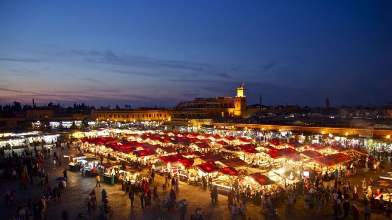marrakech
